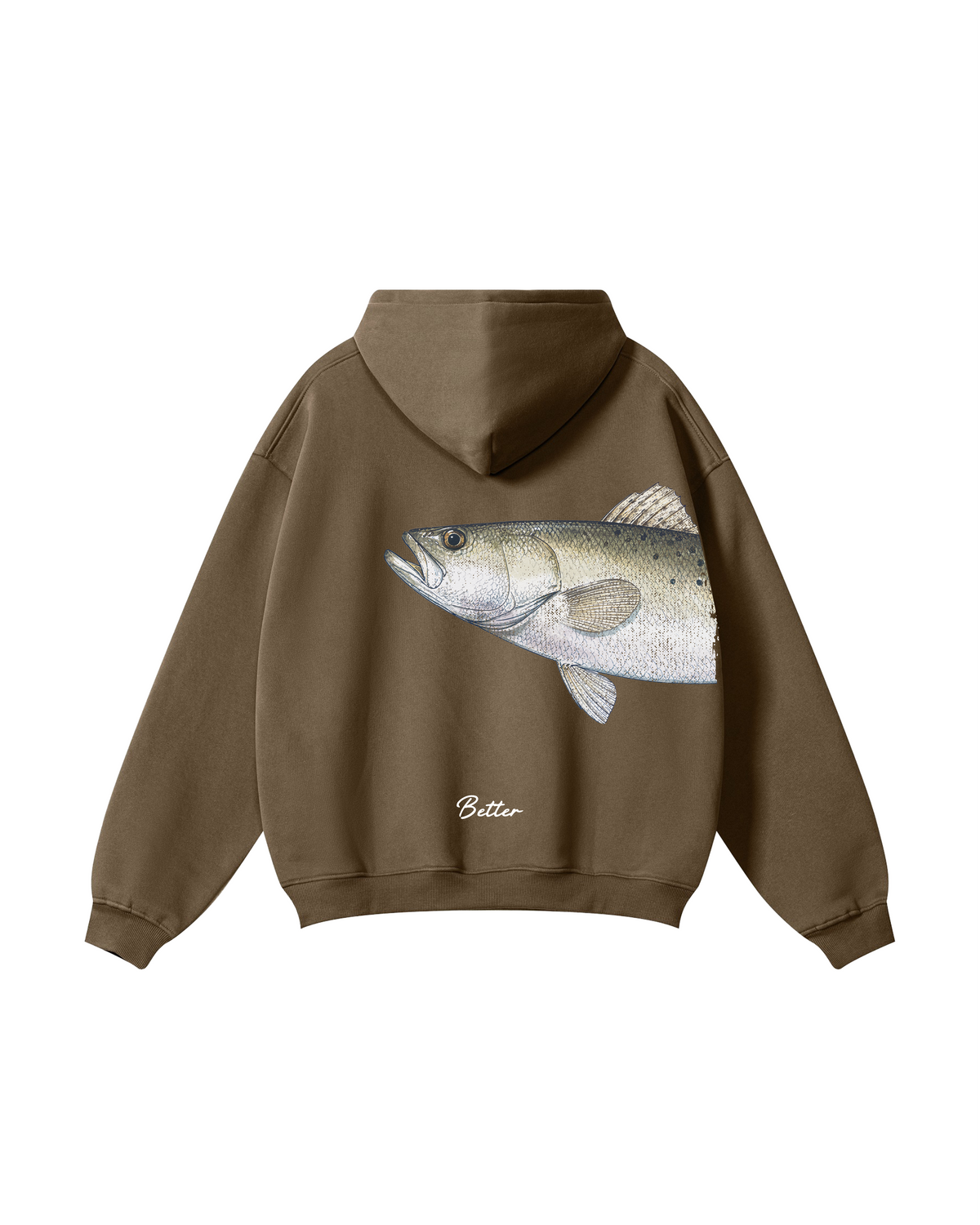 Better Together Speckled Trout Couple Hoodie Set