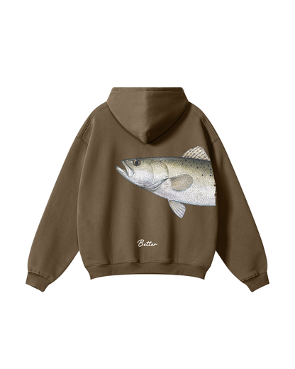 Better Together Speckled Trout Couple Hoodie Set