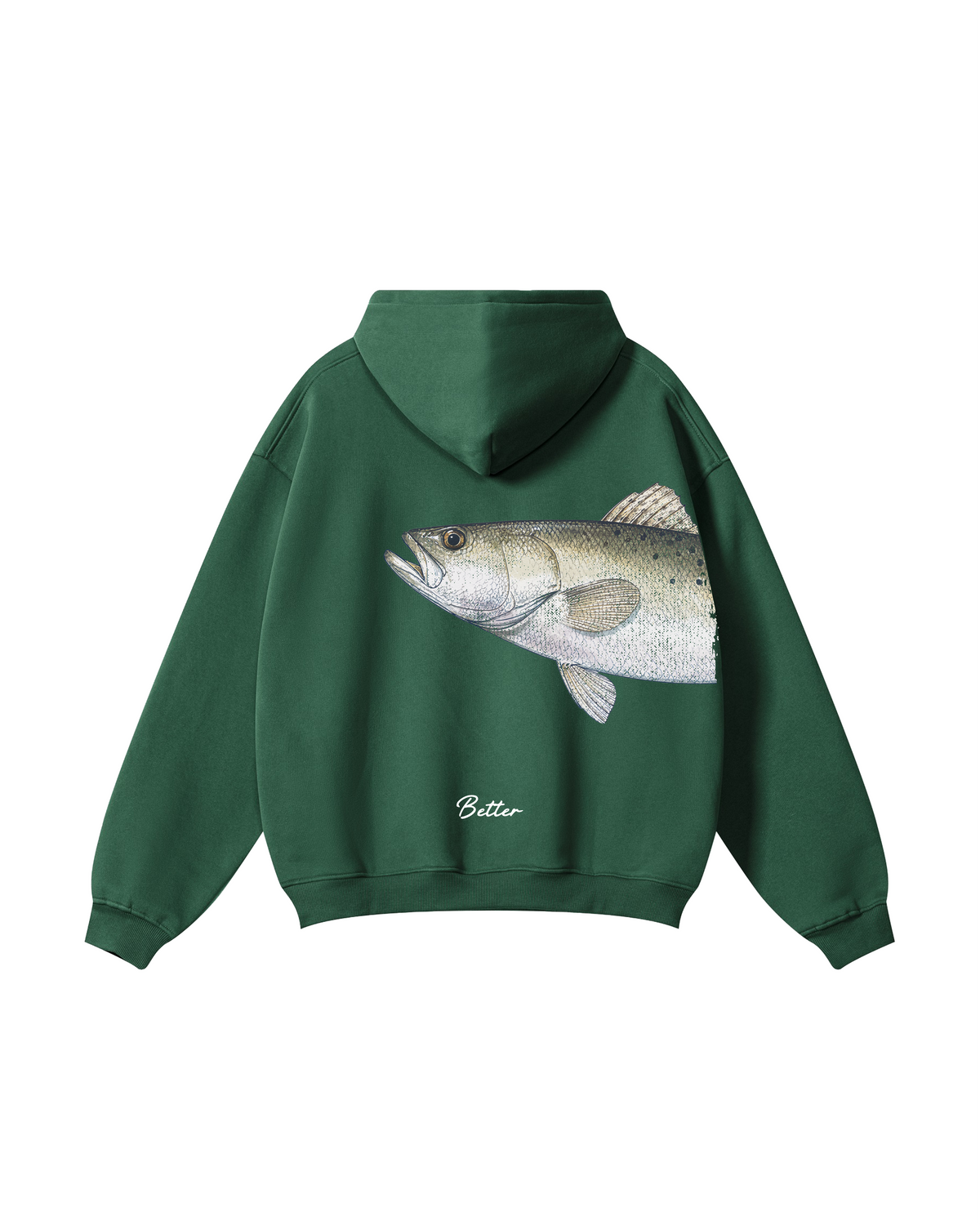 Better Together Speckled Trout Couple Hoodie Set