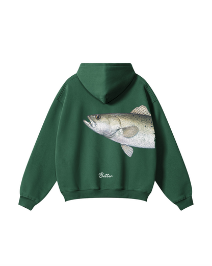 Better Together Speckled Trout Couple Hoodie Set