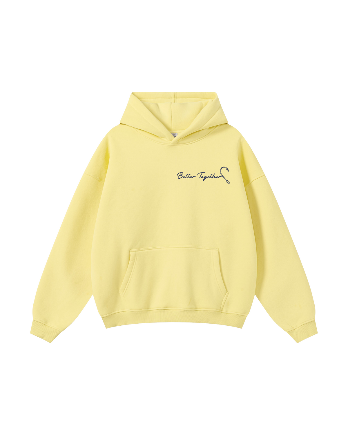 Better Together Sailfish Couple Hoodie Set