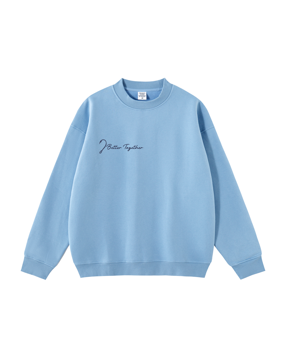 Better Together Sailfish Couple Unisex Crewneck Set