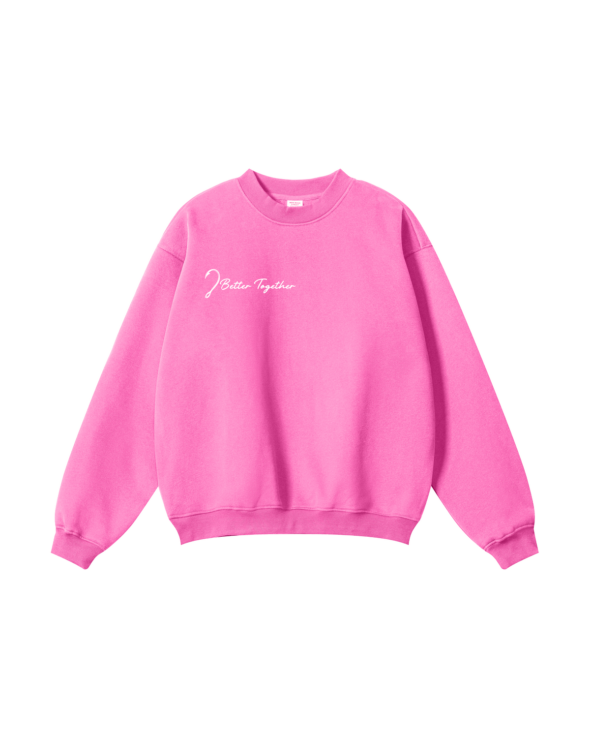 Better Together Sailfish Couple Unisex Crewneck Set