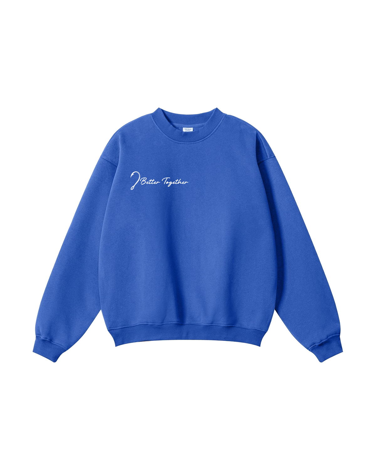 Better Together Sailfish Couple Unisex Crewneck Set