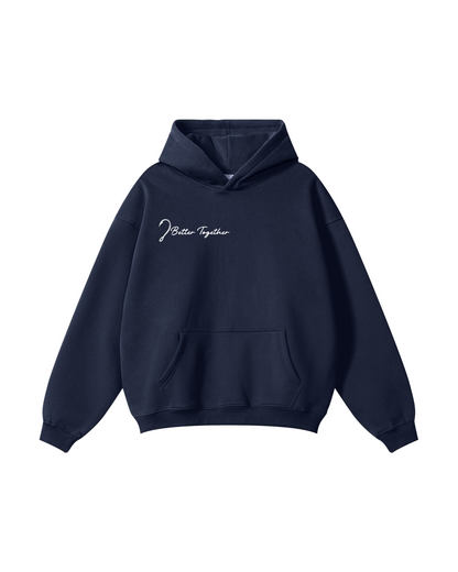 Better Together Sailfish Couple Hoodie Set