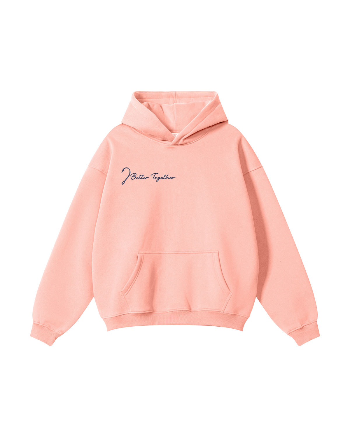 Better Together Sailfish Couple Hoodie Set