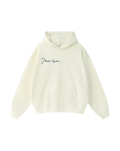 Better Together Sailfish Couple Hoodie Set
