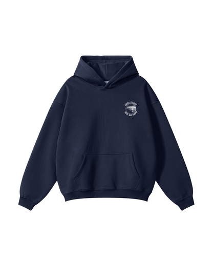 Smokin' Walleye Fishing Hoodie