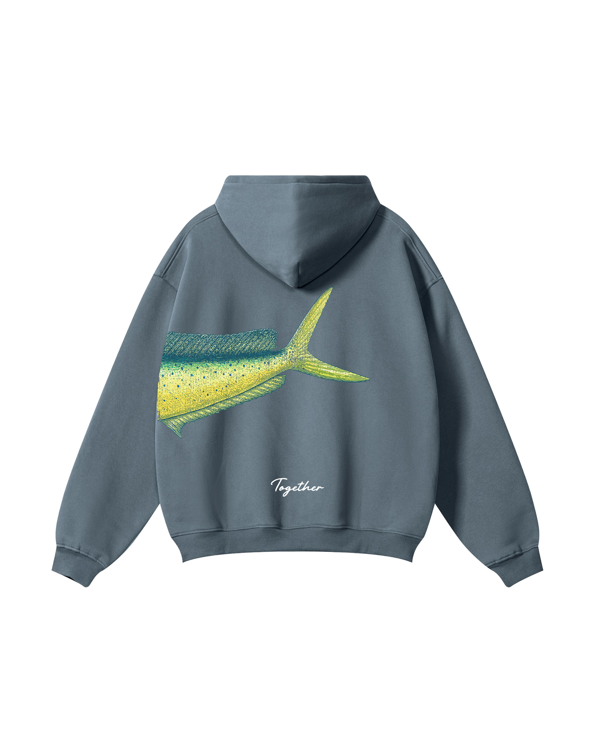 Better Together Mahi Mahi Couple Unisex Hoodie Set