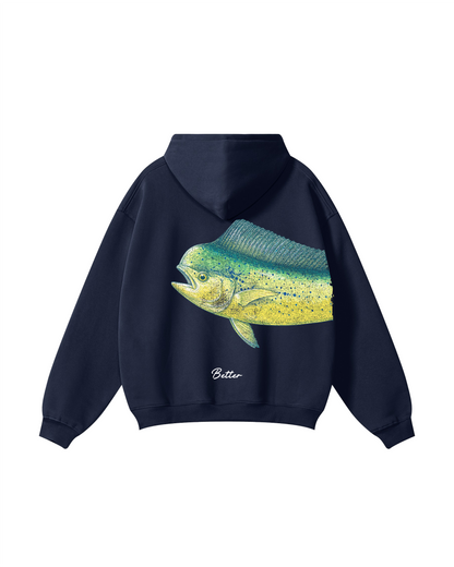 Better Together Mahi Mahi Couple Unisex Hoodie Set