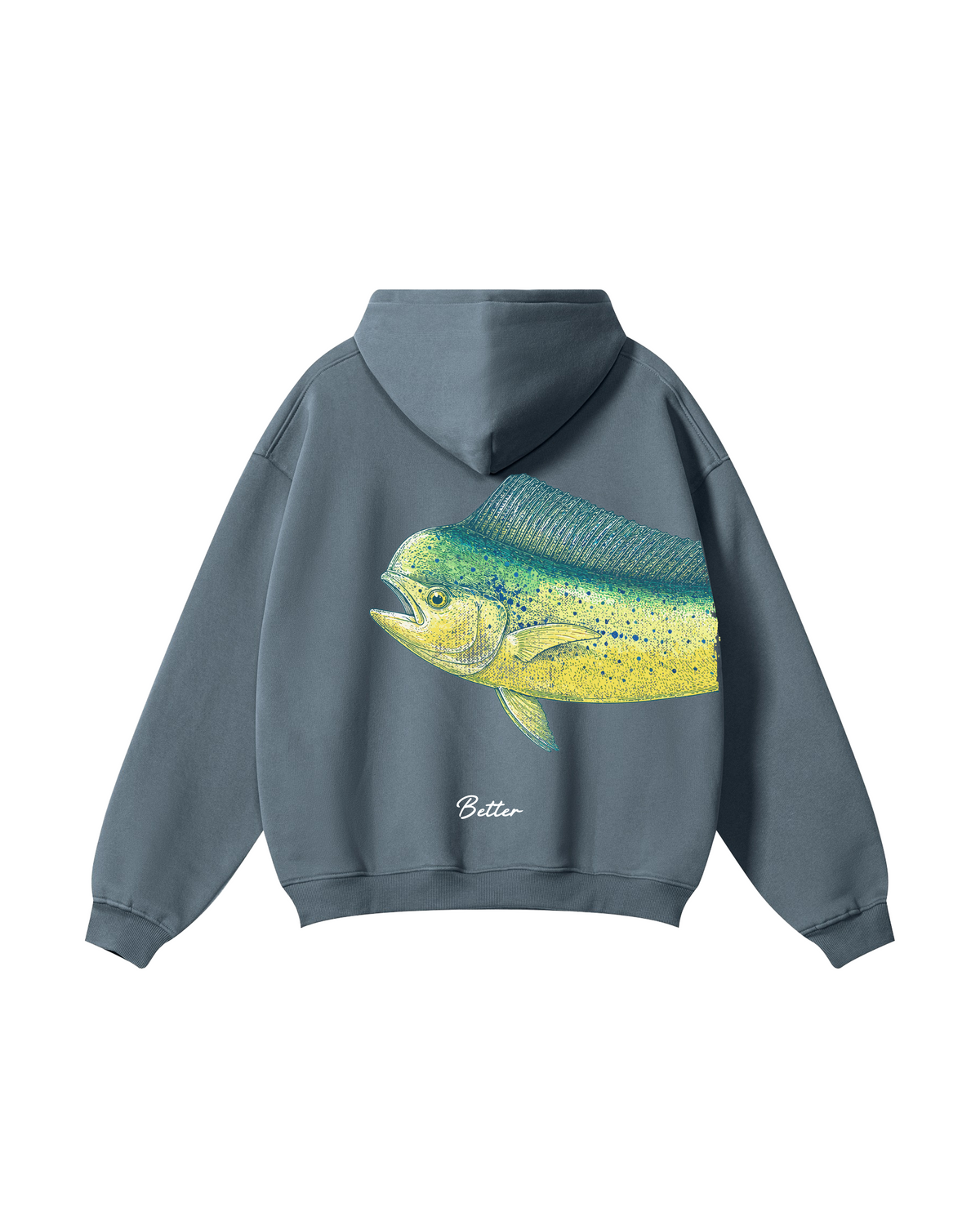 Better Together Mahi Mahi Couple Unisex Hoodie Set