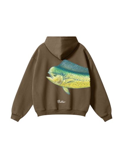 Better Together Mahi Mahi Couple Unisex Hoodie Set