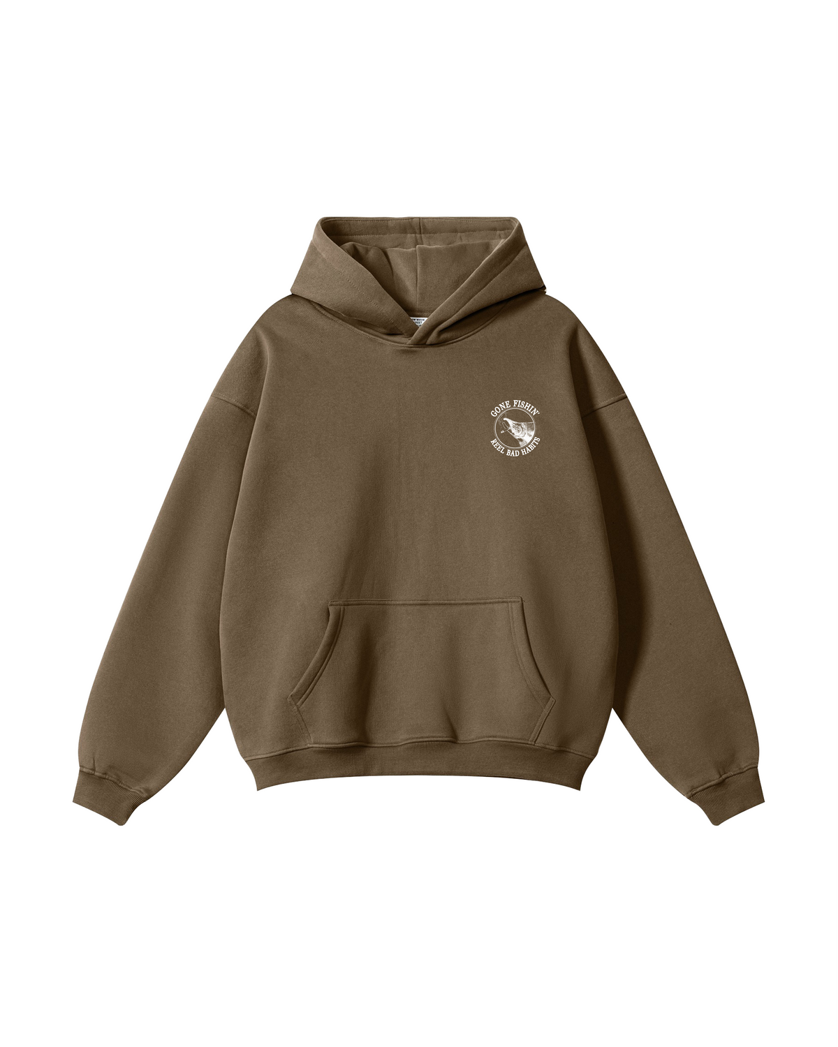 Smokin’ Sockeye Salmon Hoodie