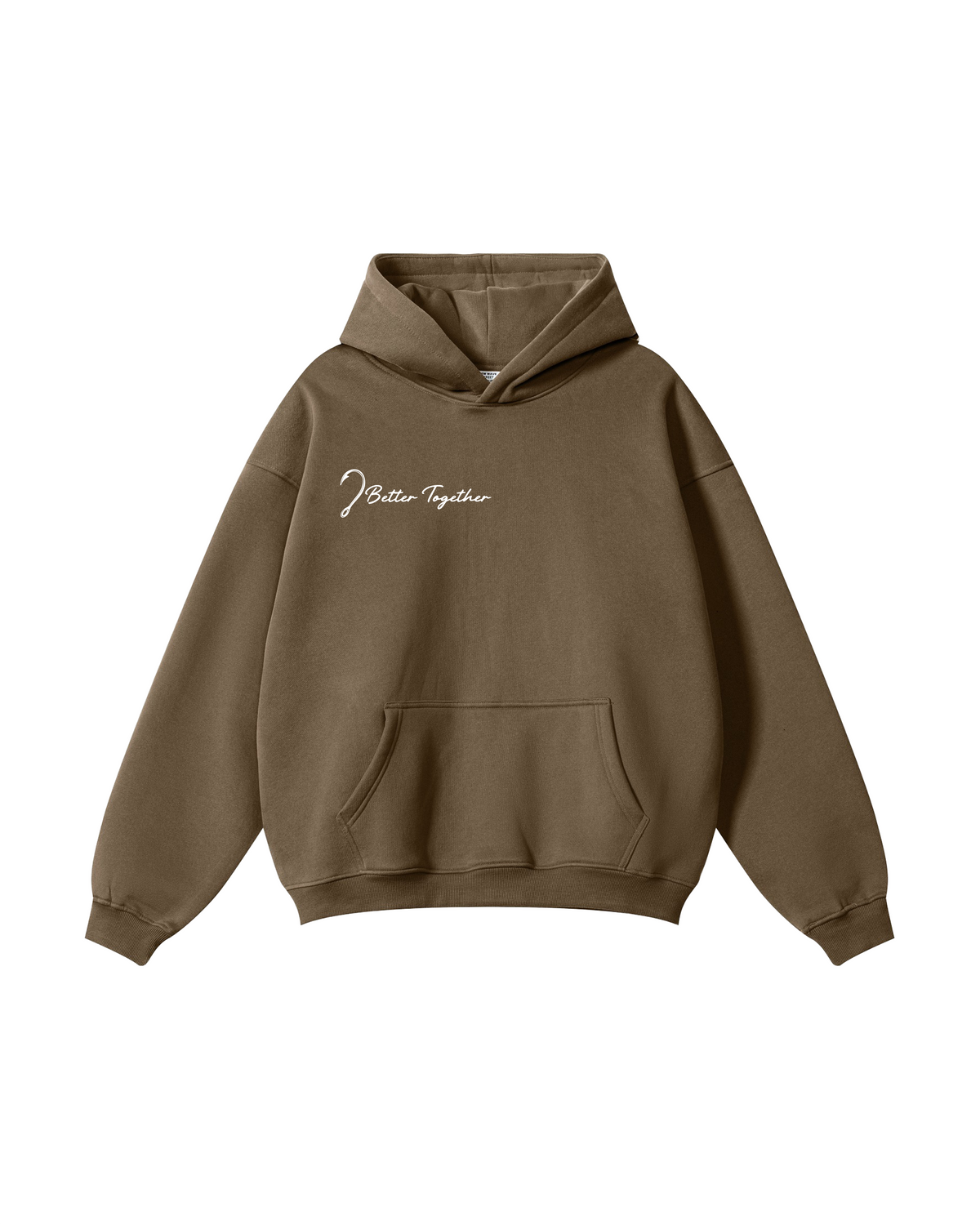 Better Together King Mackerel Couple Unisex Hoodie Set