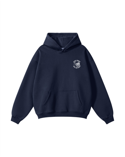 Smokin' Bluegill Fishing Hoodie