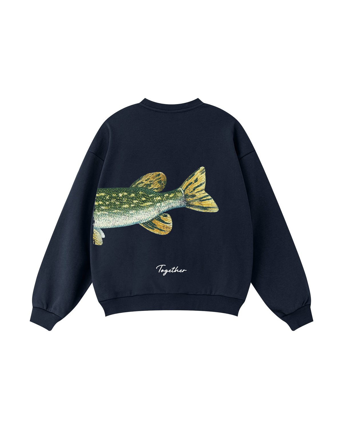Better Together Northern Pike Couple Crewneck Set