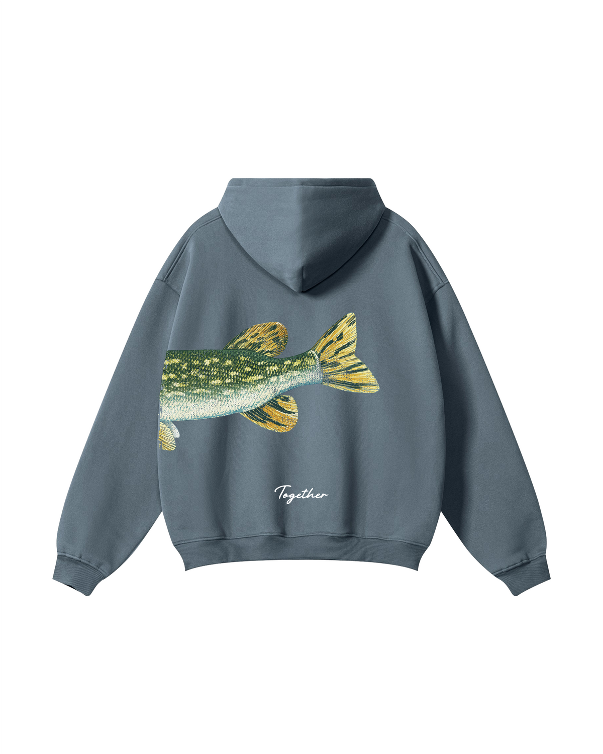 Better Together Northern Pike Couple Hoodie Set