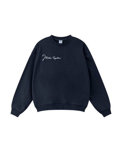Better Together Northern Pike Couple Crewneck Set