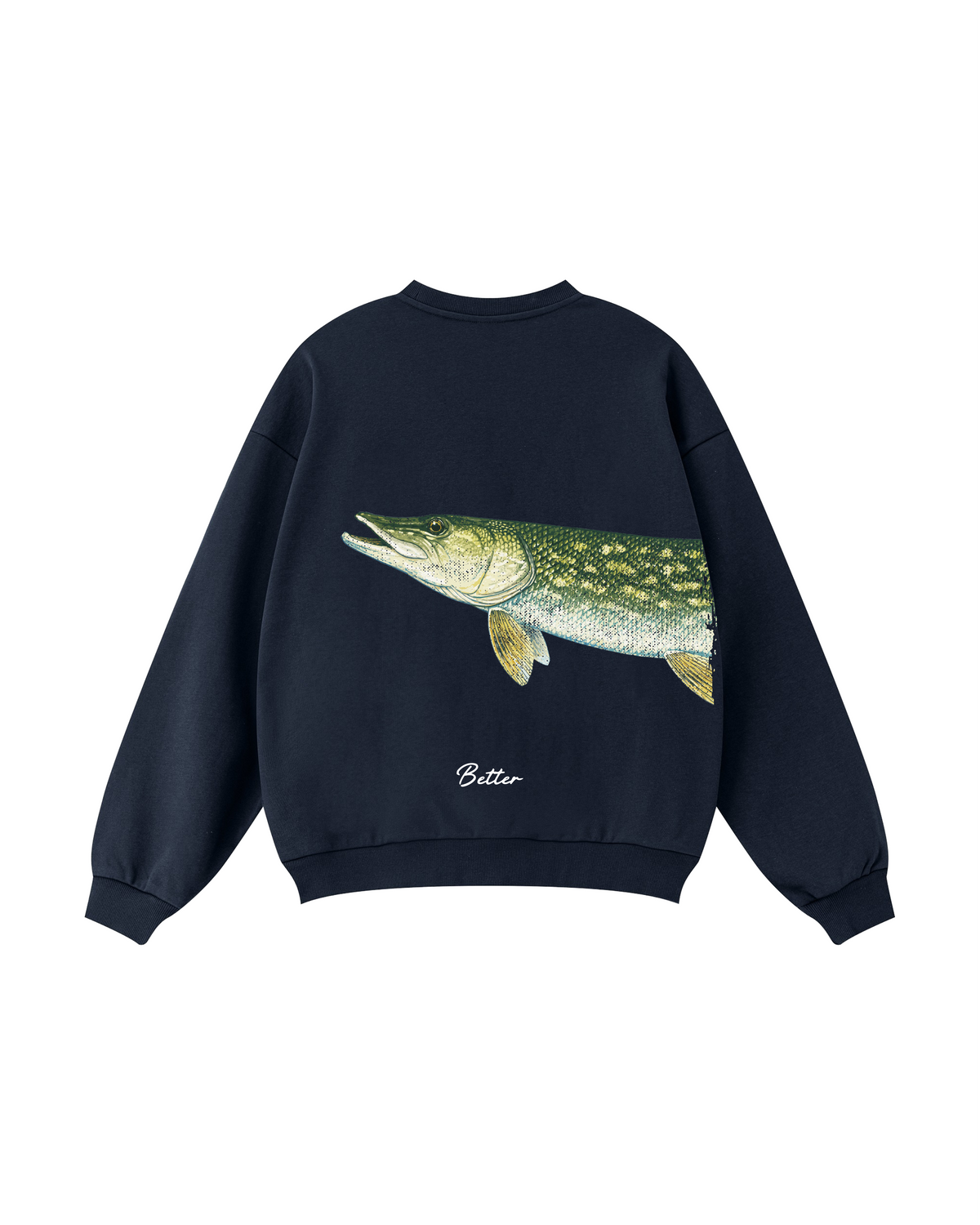 Better Together Northern Pike Couple Crewneck Set