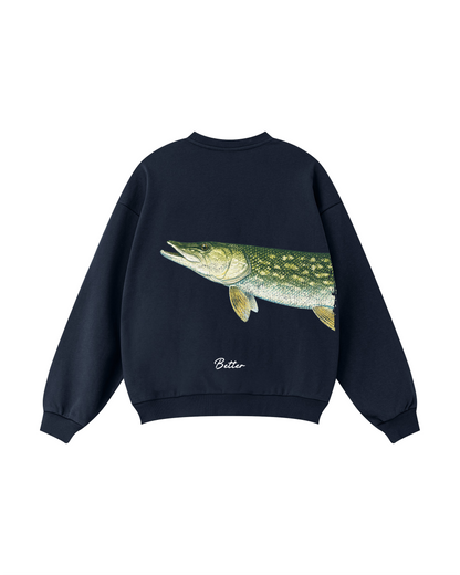 Better Together Northern Pike Couple Crewneck Set