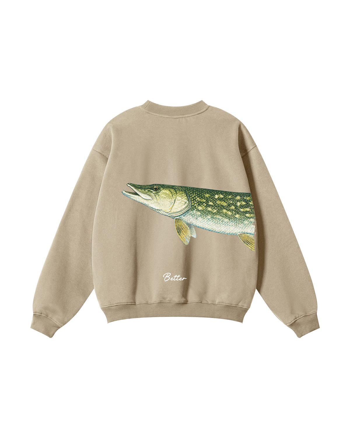 Better Together Northern Pike Couple Crewneck Set
