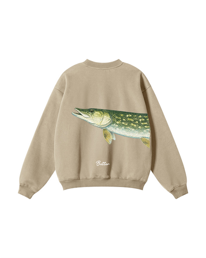 Better Together Northern Pike Couple Crewneck Set