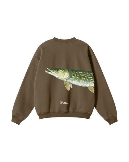 Better Together Northern Pike Couple Crewneck Set