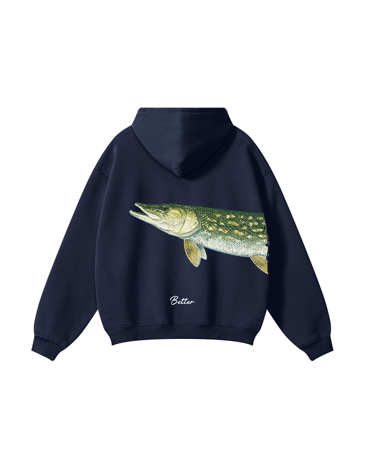 Better Together Northern Pike Couple Hoodie Set