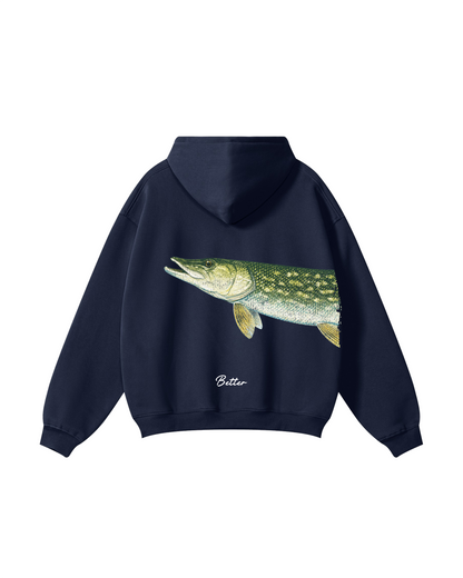 Better Together Northern Pike Couple Hoodie Set