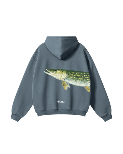 Better Together Northern Pike Couple Hoodie Set