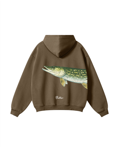 Better Together Northern Pike Couple Hoodie Set