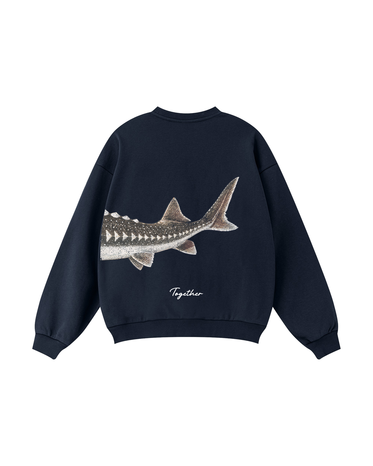 Better Together Sturgeon Couple Crewneck Set