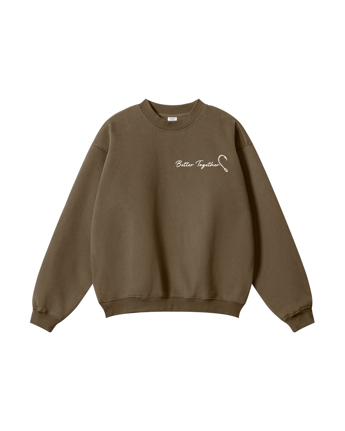 Better Together Sturgeon Couple Crewneck Set