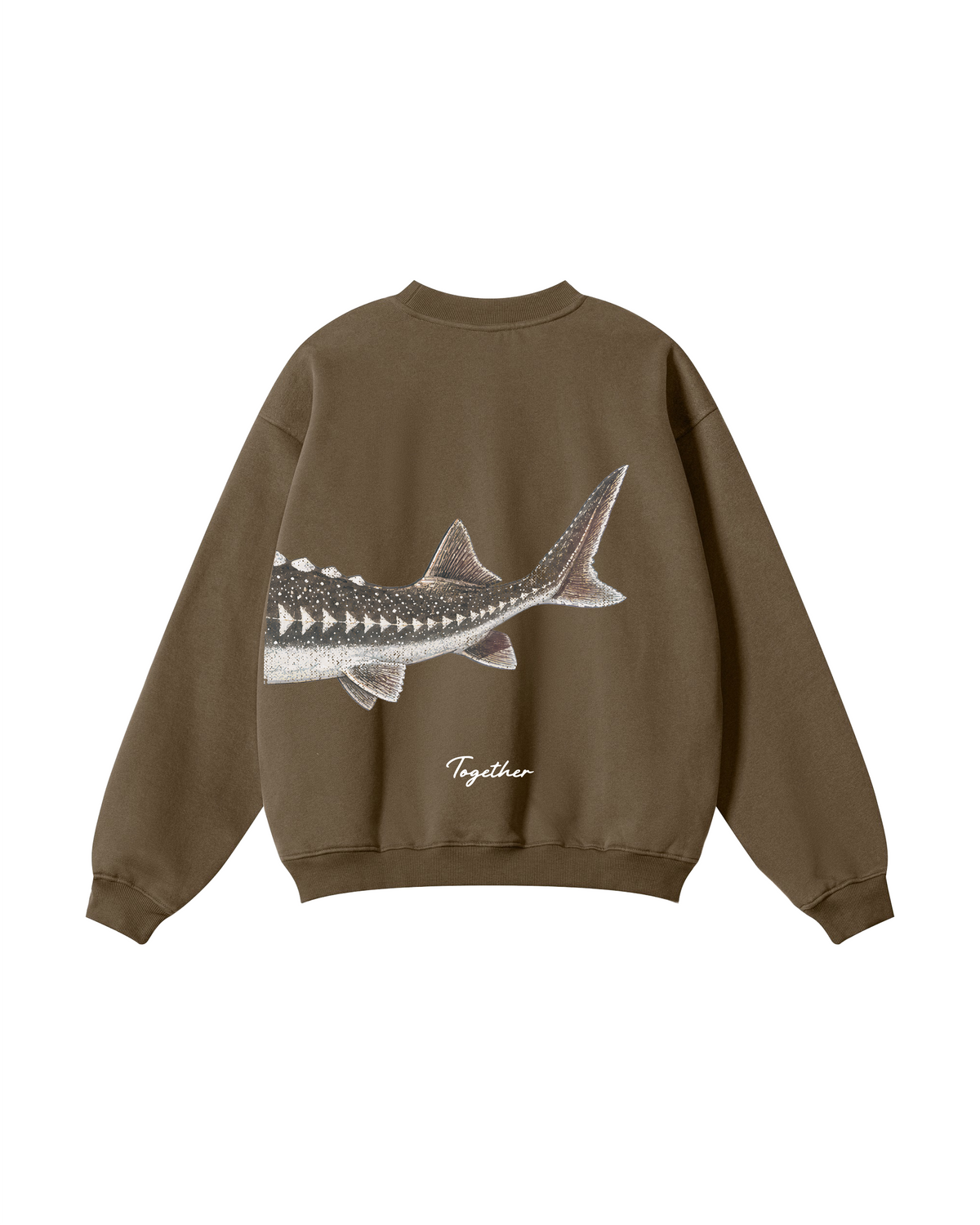 Better Together Sturgeon Couple Crewneck Set