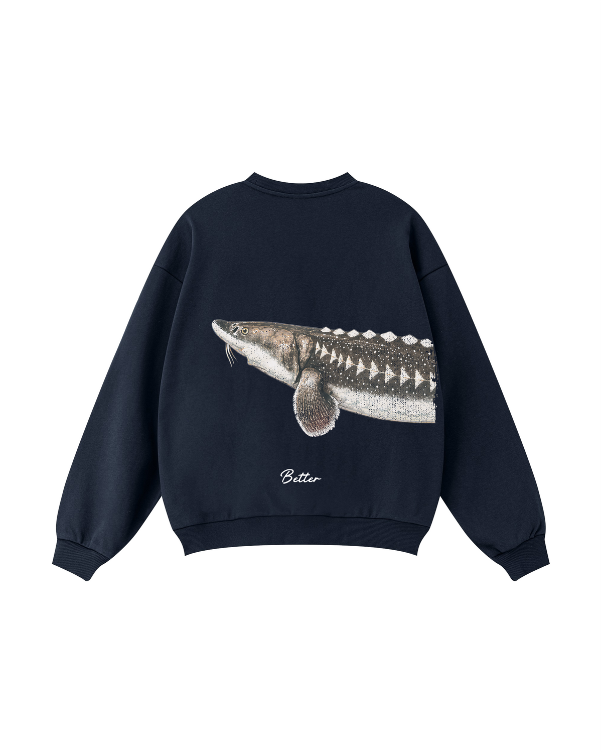 Better Together Sturgeon Couple Crewneck Set