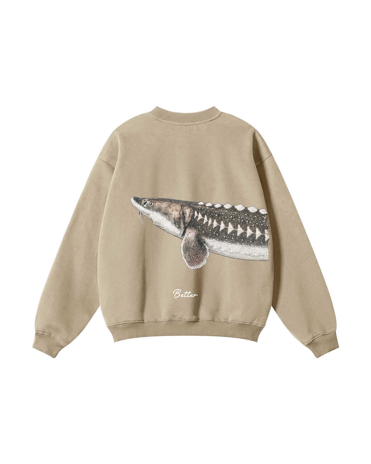 Better Together Sturgeon Couple Crewneck Set