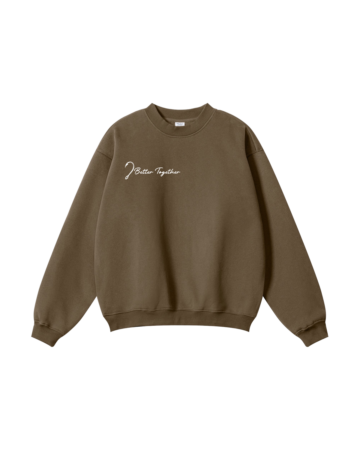 Better Together Sturgeon Couple Crewneck Set