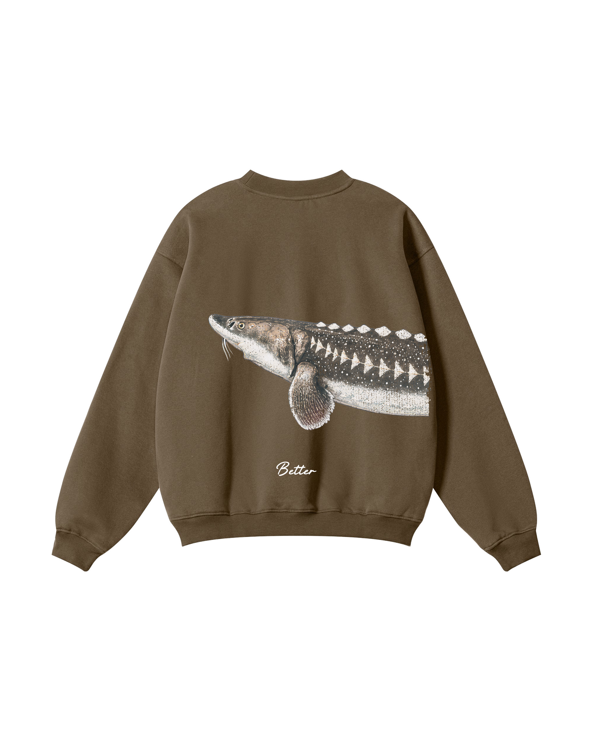 Better Together Sturgeon Couple Crewneck Set