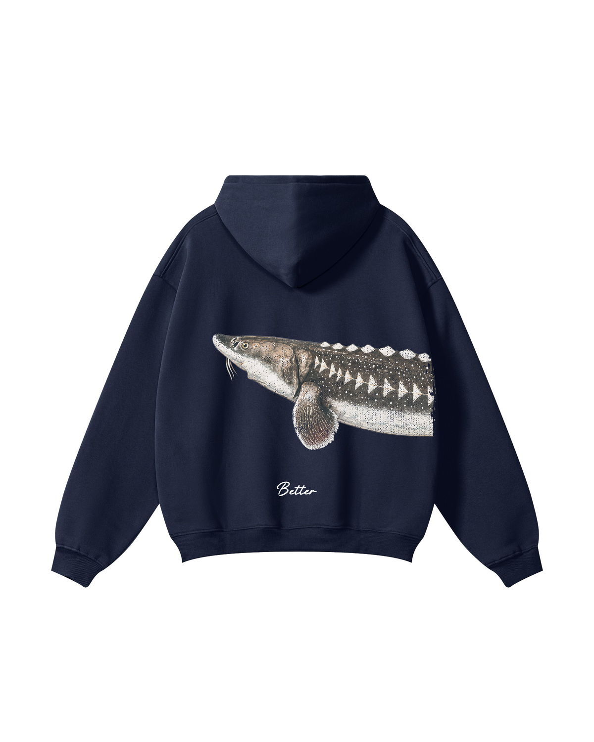 Better Together Sturgeon Couple Hoodie Set