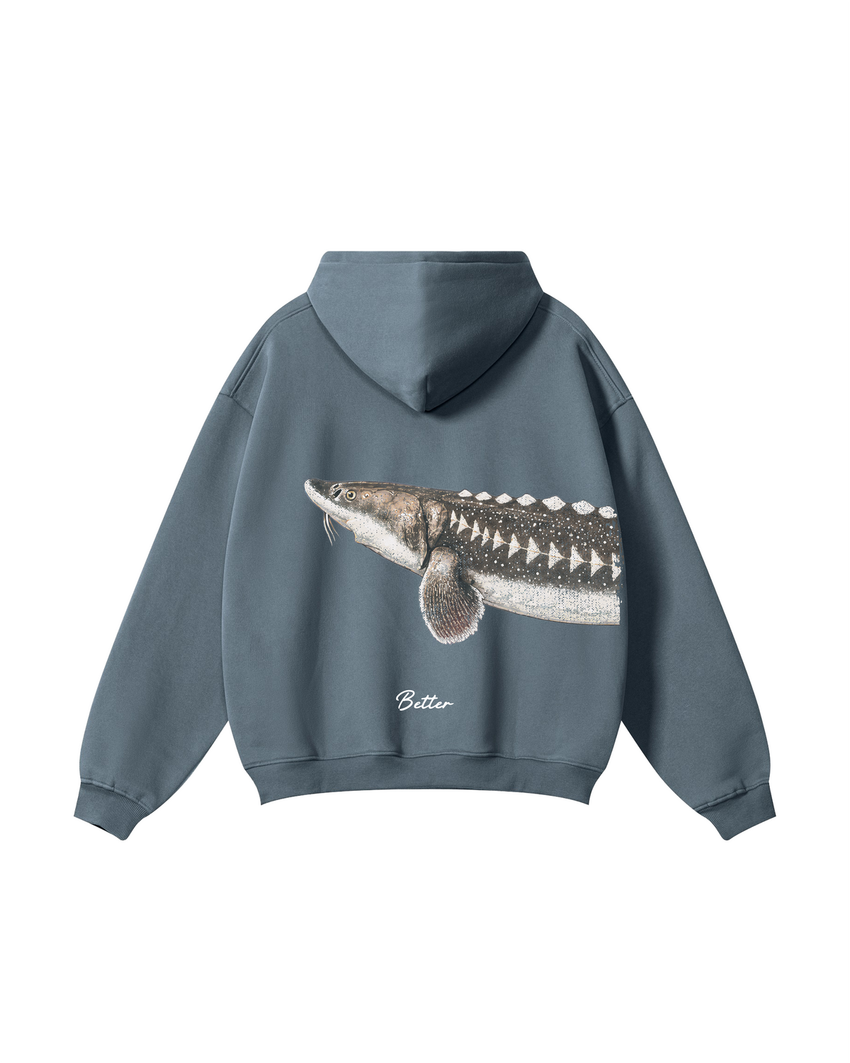 Better Together Sturgeon Couple Hoodie Set