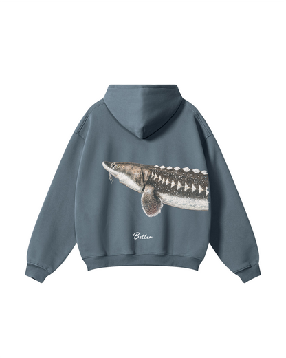 Better Together Sturgeon Couple Hoodie Set