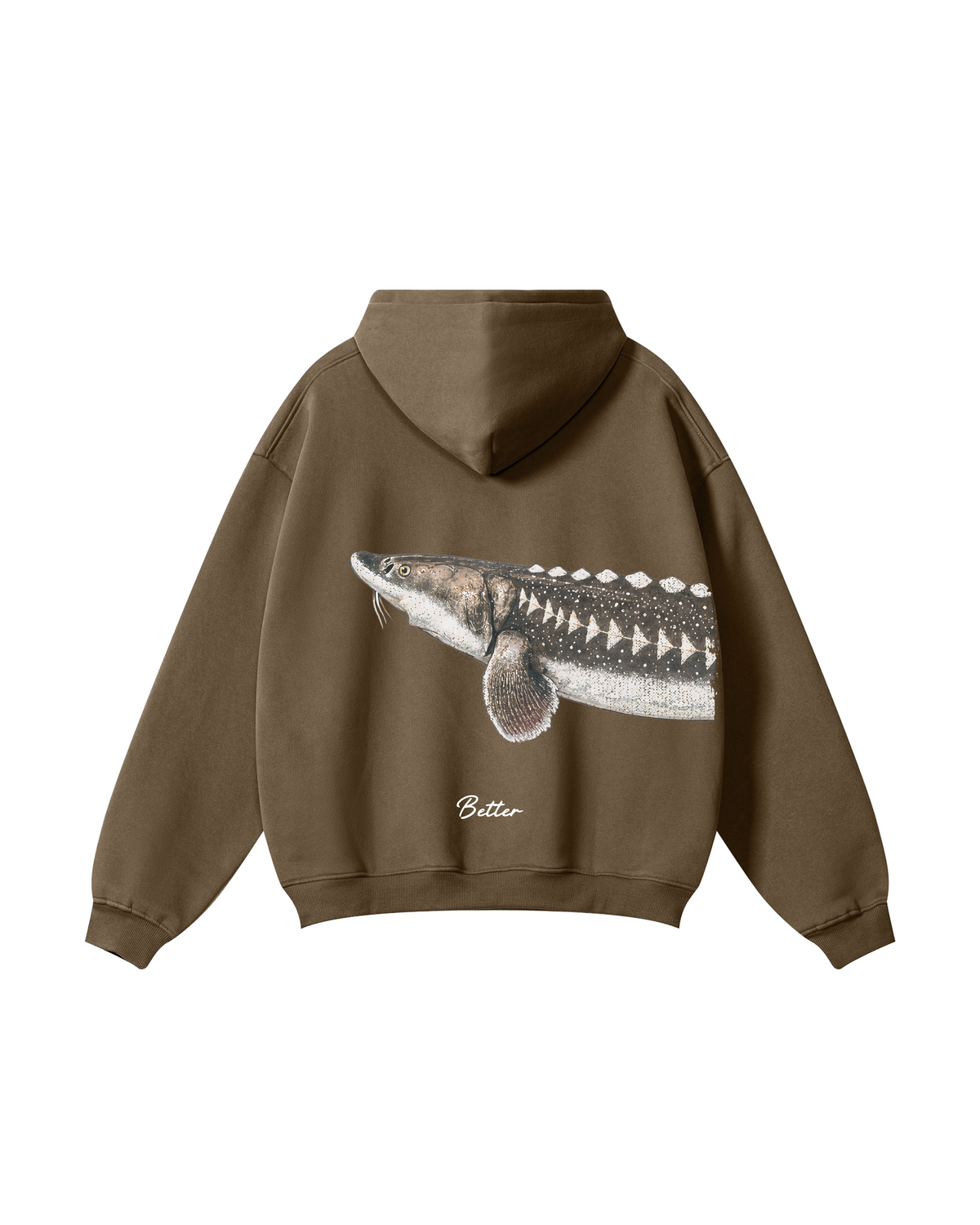 Better Together Sturgeon Couple Hoodie Set