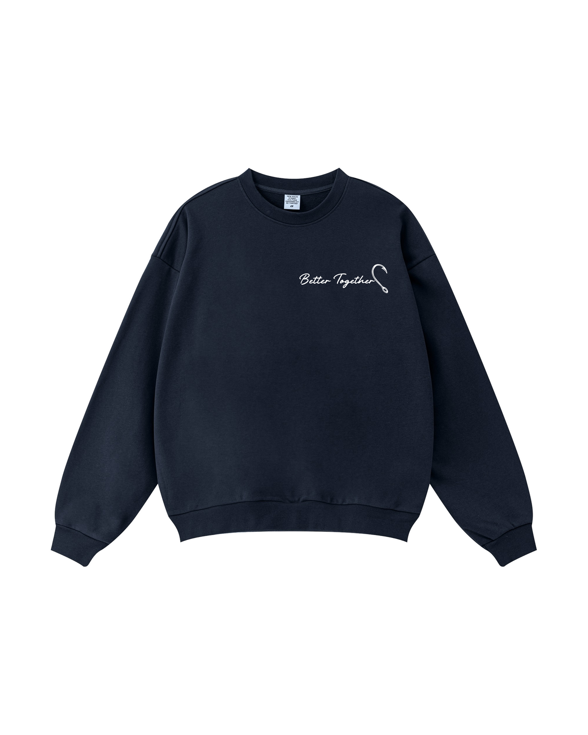 Better Together Tautog Couple Crewneck Set