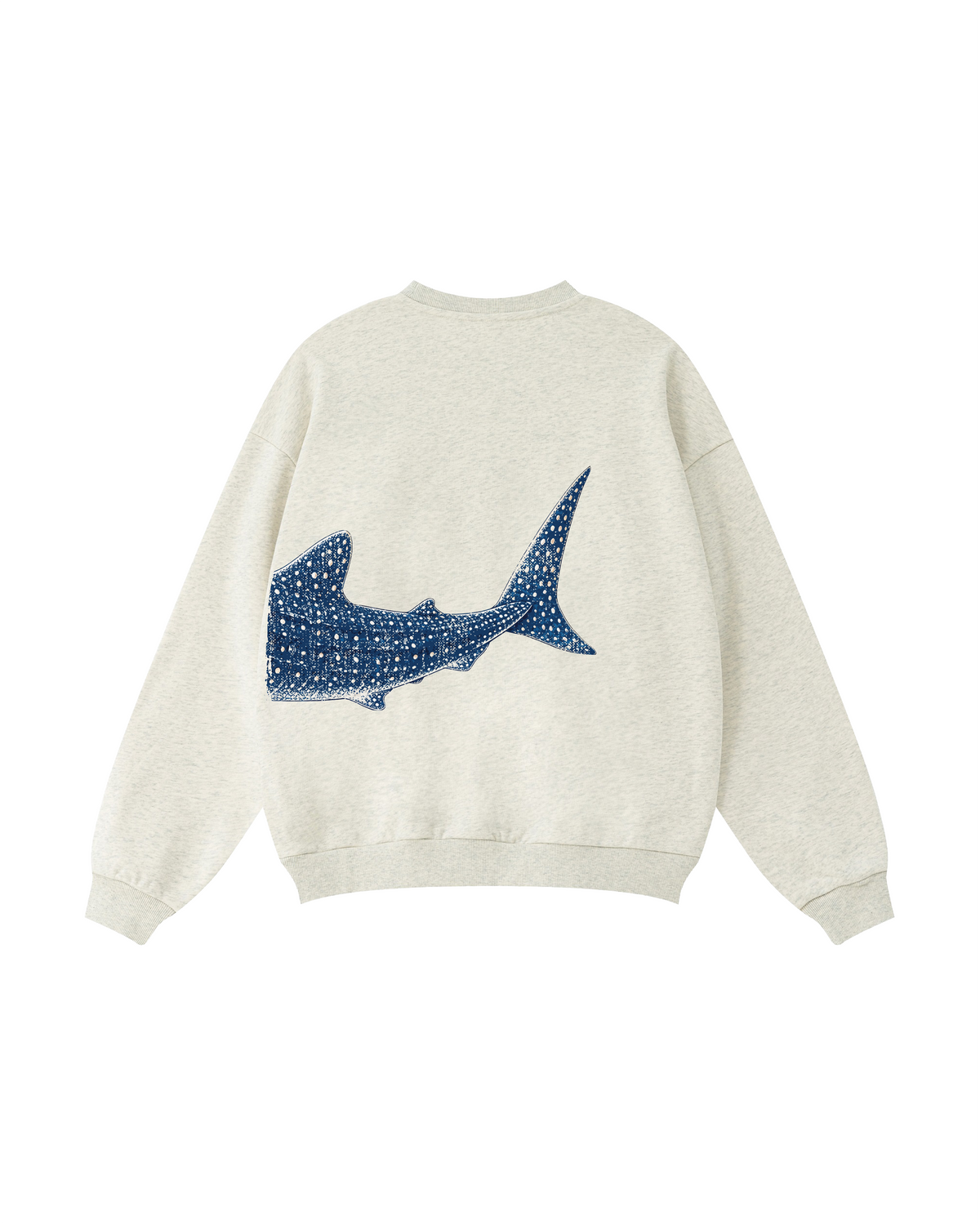 Better Together Whale Shark Couple Crewneck Set