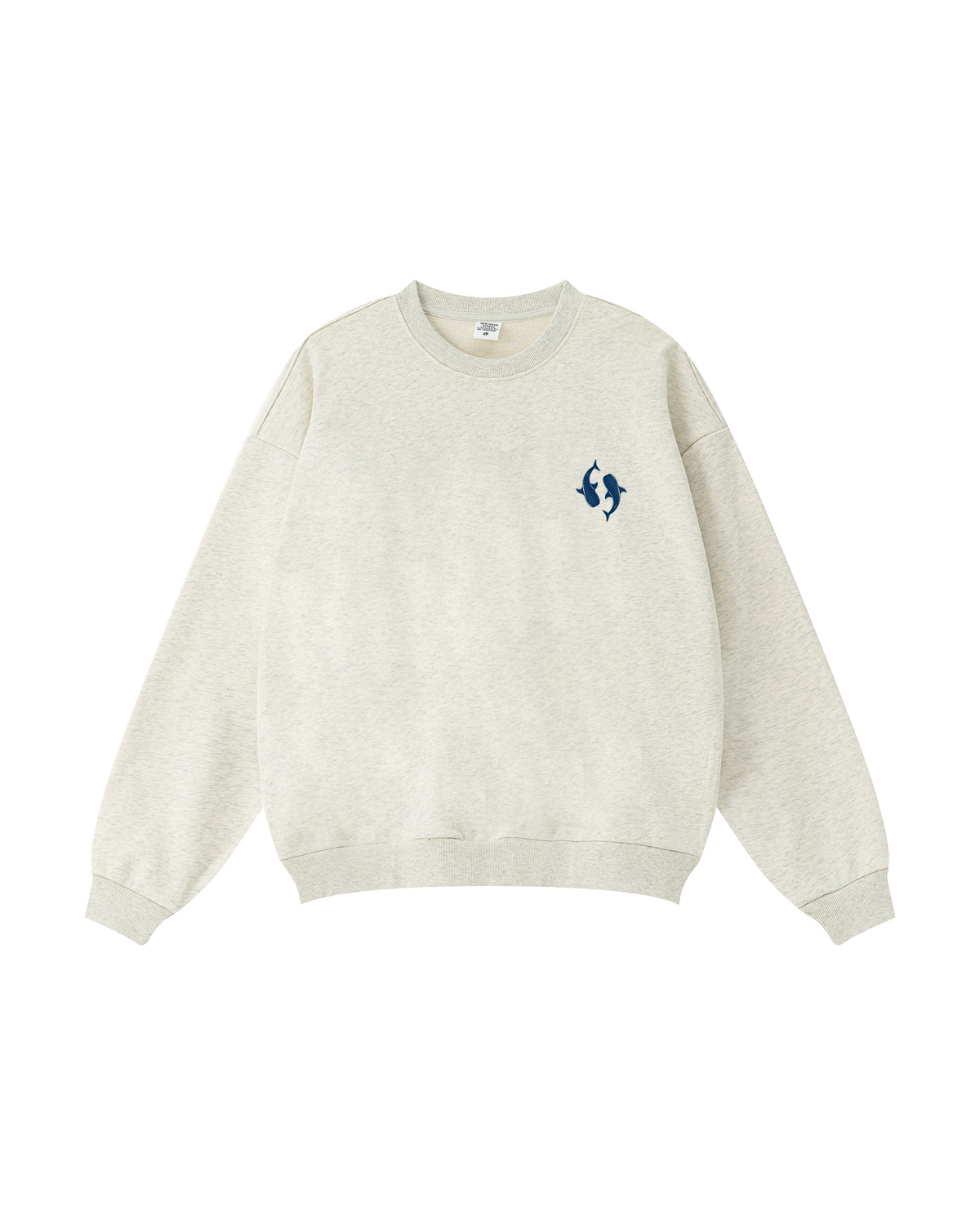 Better Together Whale Shark Couple Crewneck Set