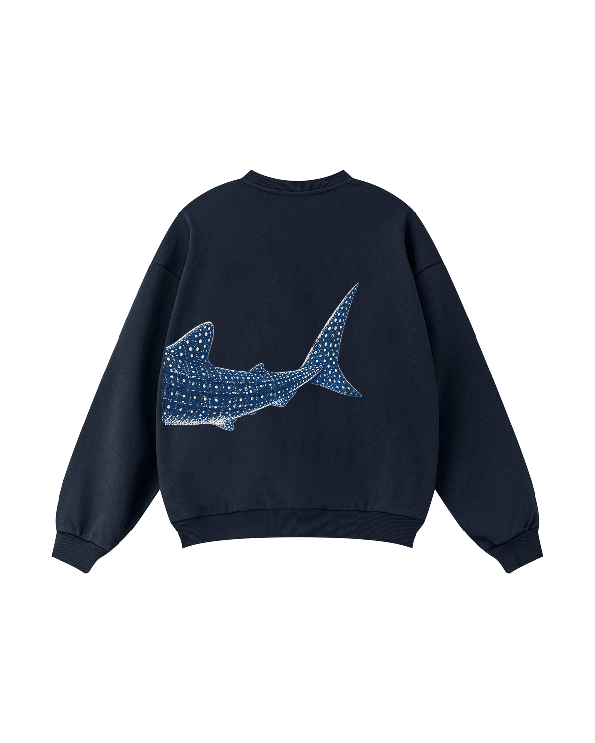 Better Together Whale Shark Couple Crewneck Set