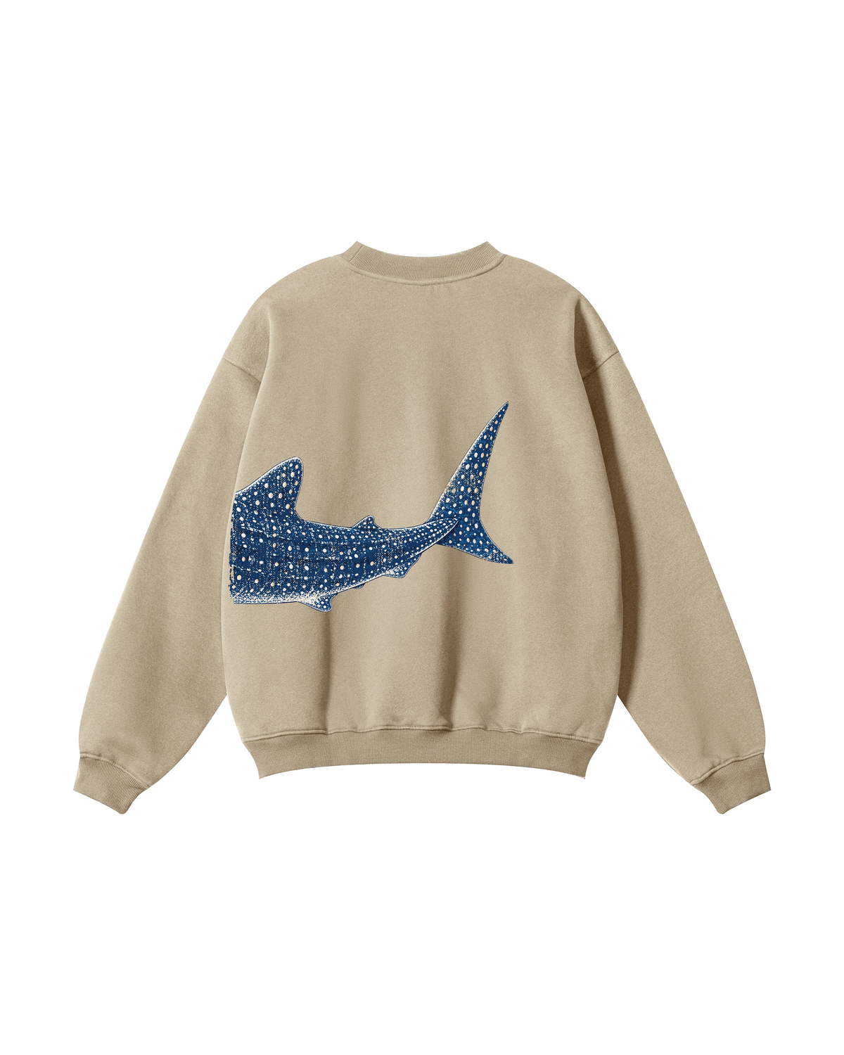 Better Together Whale Shark Couple Crewneck Set