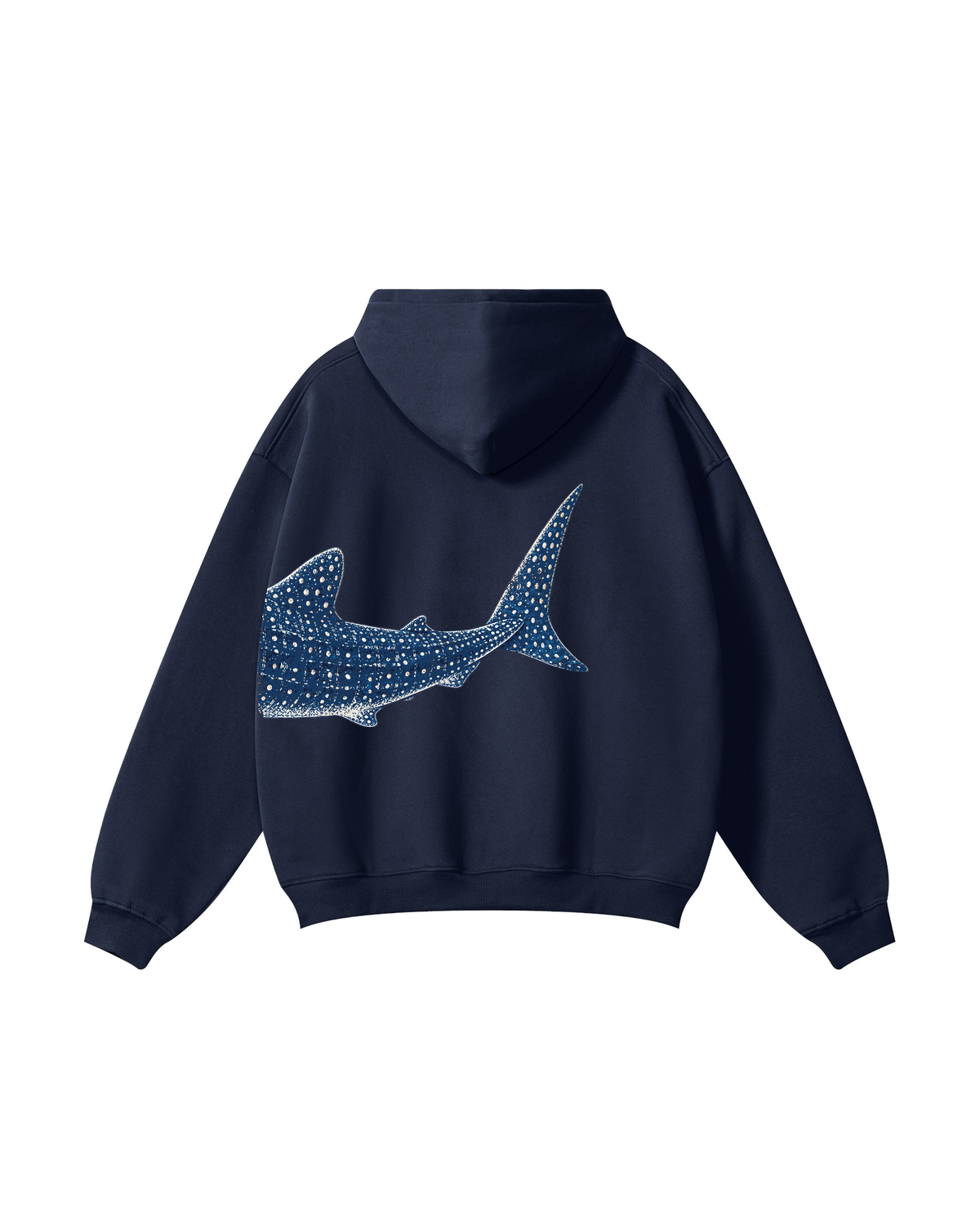 Better Together Whale Shark Couple Hoodie Set