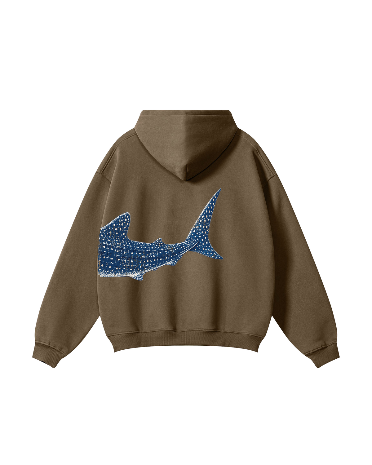 Better Together Whale Shark Couple Hoodie Set