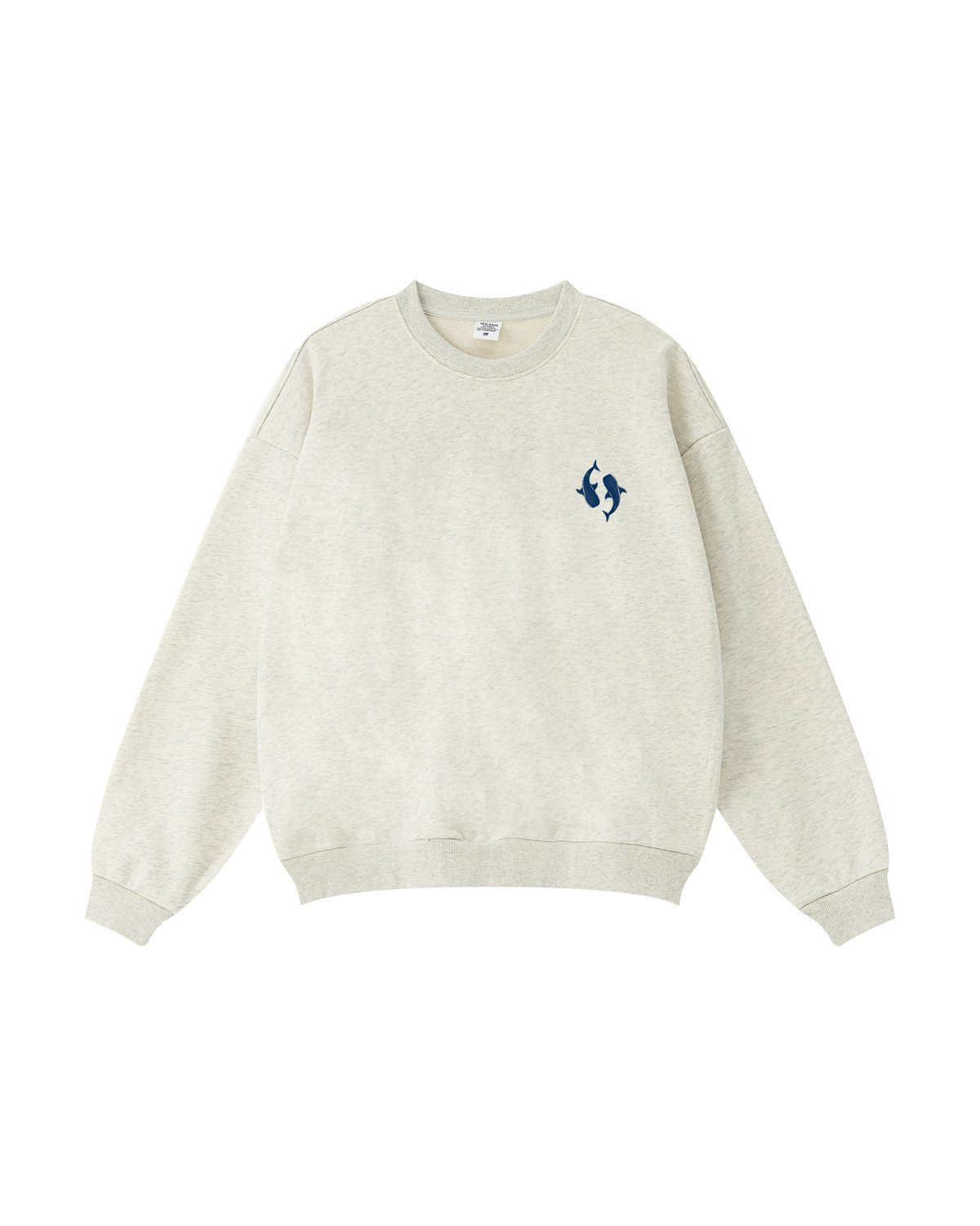 Better Together Whale Shark Couple Crewneck Set